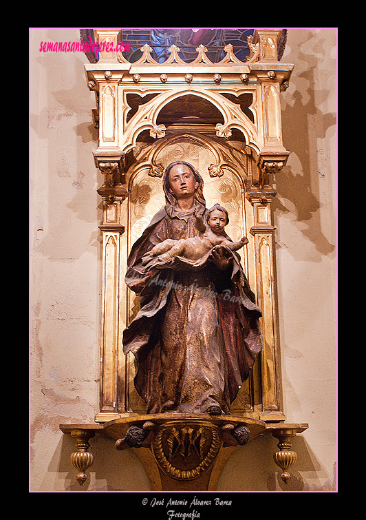 Virgen de Belén (Iglesia de San Marcos)
