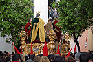 Paso de Misterio de la Sagrada Cena