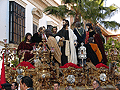 Paso de Misterio de la Sagrada Cena