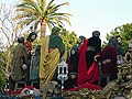 Paso de Misterio de la Sagrada Cena