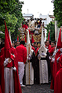 Paso de Misterio de la Sagrada Cena