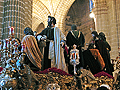 Paso de Misterio de la Sagrada Cena