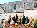 Paso de Misterio de la Sagrada Cena