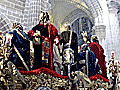 Paso de Misterio de la Sagrada Cena