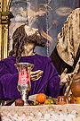 Santiago (Paso de Misterio de la Sagrada Cena)