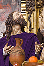 Santiago (Paso de Misterio de la Sagrada Cena)