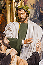 Santo Tomás (Paso de Misterio de la Sagrada Cena)