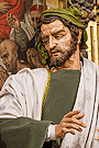 Santo Tomás (Paso de Misterio de la Sagrada Cena)