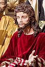 San Bartolomé (Paso de Misterio de la Sagrada Cena)