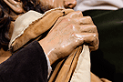 Mano derecha de San Felipe (Paso de Misterio de la Sagrada Cena)