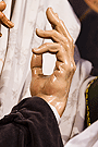 Mano izquierda de San Felipe (Paso de Misterio de la Sagrada Cena)
