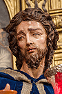 Santiago el Menor (Paso de Misterio de la Sagrada Cena)