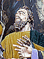 Apóstol (Paso de Misterio de la Sagrada Cena)