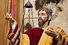 San Judas Tadeo (Paso de Misterio de la Sagrada Cena)