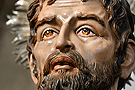 San Judas Tadeo (Paso de Misterio de la Sagrada Cena)