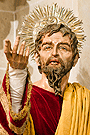 San Judas Tadeo (Paso de Misterio de la Sagrada Cena)