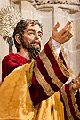 San Judas Tadeo (Paso de Misterio de la Sagrada Cena)