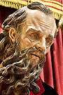 San Mateo (Paso de Misterio de la Sagrada Cena)