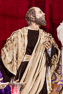 San Pedro (Paso de Misterio de la Sagrada Cena)