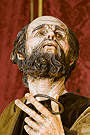 San Pedro (Paso de Misterio de la Sagrada Cena)