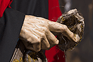 Mano derecha de Judas Iscariote (Paso de Misterio de la Sagrada Cena)