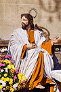 San Simón (Paso de Misterio de la Sagrada Cena)