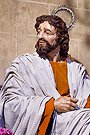 San Simón (Paso de Misterio de la Sagrada Cena)