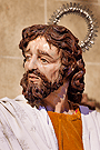 San Simón (Paso de Misterio de la Sagrada Cena)