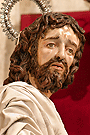 San Simón (Paso de Misterio de la Sagrada Cena)