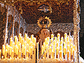 Paso de Palio de Santa María de la Paz