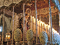 Paso de Palio de Santa María de la Paz