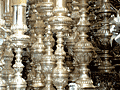 Candelería del Paso de Palio de Santa María de la Paz