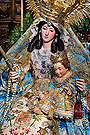 Santa María de la Paz y Concordia en sus Misterios Gloriosos (Iglesia de San Marcos)