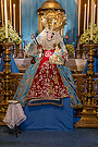 Santa María de la Paz y Concordia en sus Misterios Gloriosos (Iglesia de San Marcos)