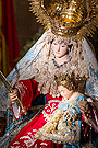 Santa María de la Paz y Concordia en sus Misterios Gloriosos (Iglesia de San Marcos)