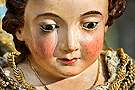 Niño Jesús de Santa María de la Paz y Concordia en sus Misterios Gloriosos (Iglesia de San Marcos)