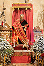 Altar de la Festividad de San Mateo (21 de septiembre de 2012) (Iglesia de San Marcos)
