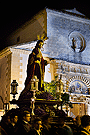 Via Crucis de Nuestro Padre Jesús de la Sagrada Cena (24 de marzo de 2012)