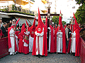 Cruz de Guía de la Hermandad de la Cena