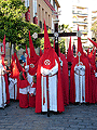 Cruz de Guía de la Hermandad de la Cena