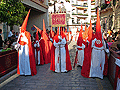 Presidencia del Senatus de la Hermandad de la Cena