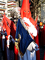 Bocina de la Hermandad de la Sagrada Cena