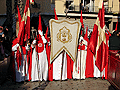 Presidencia de la Bandera Sacramental de la Hermandad de la Sagrada Cena