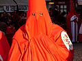 Nazareno de la Hermandad de la Sagrada Cena