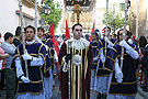 Cuerpo de Acólitos del Paso de Palio de la Hermandad de la Sagrada Cena