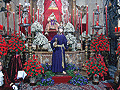 Besamanos de Nuestro Padre Jesús de la Sagrada Cena (13 de marzo de 2005)