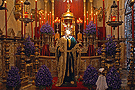 Besamanos de Nuestro Padre Jesús de la Sagrada Cena (9 de marzo de 2008)