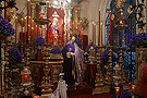 Besamanos de Nuestro Padre Jesús de la Sagrada Cena (21 de marzo de 2010)