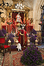 Besamanos de Nuestro Padre Jesús de la Sagrada Cena (25 de marzo de 2012)