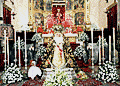 Besamanos de Santa María de la Paz y Concordia (29 de enero de 2006)